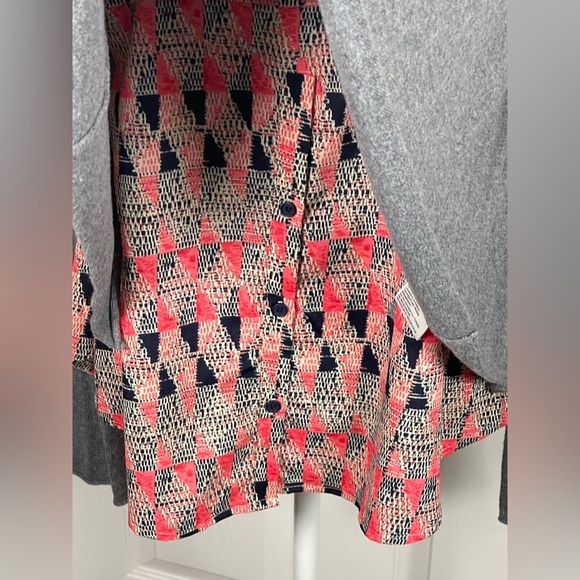 Anthropologie "Little Yellow Bird" brand sweater Small - Picture 4 of 8